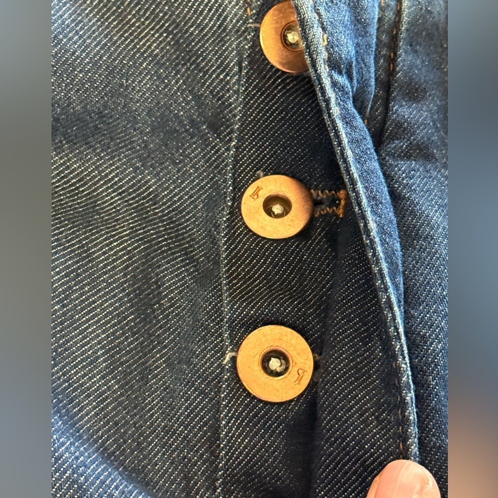Anthropologie Pilcro The Upper-Case A Flare Jeans, size 29 - Picture 10 of 14